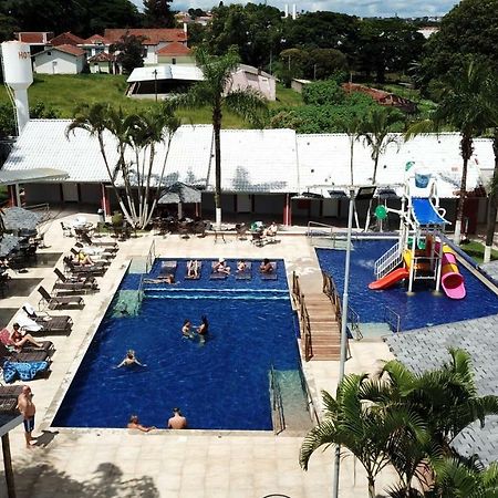 Primar Plaza Hotel Botucatu Eksteriør billede